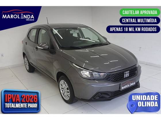 FIAT ARGO 1.0 FIREFLY FLEX DRIVE MANUAL